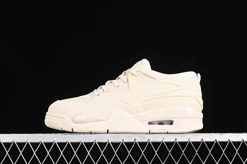 All categories Air Jordan Jordan series basketball shoes Air Jordan 4 Air Jordan 4 "Remastered" AJ4 Joe 4 remake white gray FQ7940-200
